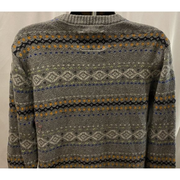 American Eagle Outfitters Womens Small Petite S P Sweater Knitted Multicolor - Picture 5 of 12